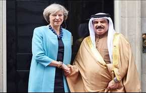 بريطانيا الى جانب حلفائها الخليجيين في قمتهم الـ37