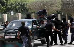 مواجهات بين أمن 