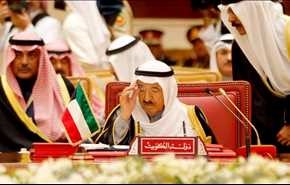 درخواست امیر کویت برای گفتگو با ایران