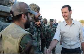 یدیعوت: بشار اسد در آستانه بزرگ‌ترین پیروزی است