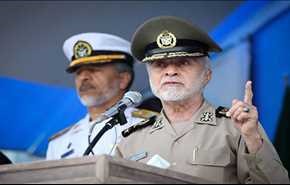 اللواء صالحي: وجود البحرية الايرانية يعود بالفائدة على دول المنطقة