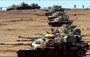 300 عنصر من القوات الخاصة التركية إلى سوريا