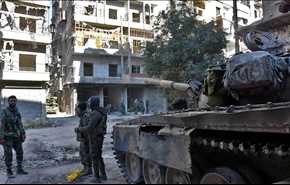 كم بقي من حلب في يد المسلحين بعد تقدم الجيش السوري؟!