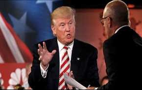 ترامب عن تقارير 