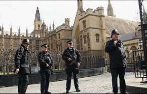 دستگیری عامل تروریستی در انگلستان