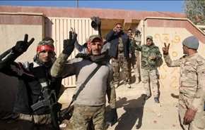 فيديو : تحرير 30 من احياء شرقي الموصل ومقتل 220 من داعش