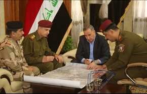 إصابة قائد عراقي ومقتل اثنين من مرافقيه بانفجار بالشرقاط