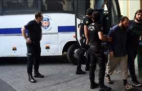 اعتقال اكثر من 100 من اعضاء اكبر حزب مؤيد للاكراد في تركيا