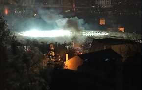قلع و قمع سران کرد در ترکیه بدنبال انفجار استانبول