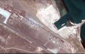 تصاویر ماهواره‌ای از توسعه‌طلبی نظامی امارات در یمن (ویدیو)