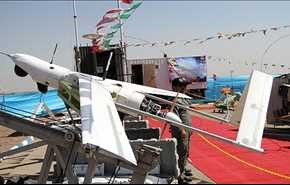 الجيش الايراني يختبر بنجاح طائرة مسيرة انتحارية بمدى 100 كم