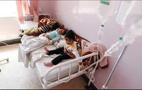 اليونيسف: وفاة طفل يمني كل 10 دقائق بسبب سوء التغذية والامراض