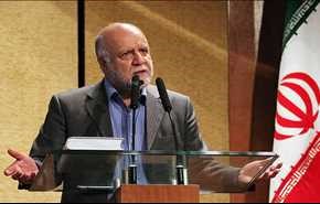 وزير النفط الايراني: نتيجة اجتماع اوبك كانت استمرارا للاتفاق النووي