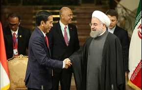 امضا چهار سند همکاری میان ایران و اندونزی/ تصاویر