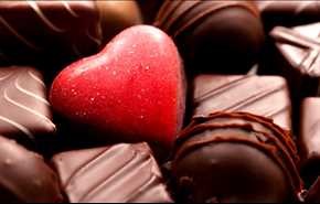 شکلات و سلامت قلب
