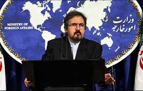 قاسمي: اجتماع ثلاثي حول سوريا بين ايران وروسيا وتركيا في 27 ديسمبر