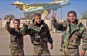 ارتش سوریه حمله داعش به پایگاه "تی-4 "را دفع کرد