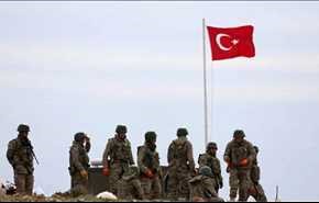 الجيش التركي يحتل مساحات من قرية توكه بعامودا السورية