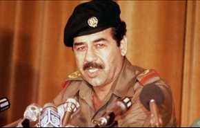 نقش صدام در شورش های سوریه