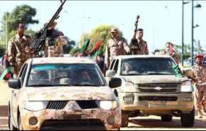 بنغازي... مقتل جنود ليبيين في هجوم إرهابي