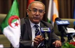 موضع بی‌سابقۀ الجزایر:سوریه بر 