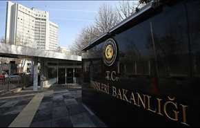 كيف ترد الخارجية التركية على مقتل السفير الروسي بانقرة؟