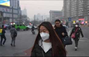شمال چین همچنان اسیر آلودگی هوا برای چهارمین روز متوالی
