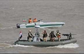 برگزاری رزمایش دریایی مشترک ایران و عراق