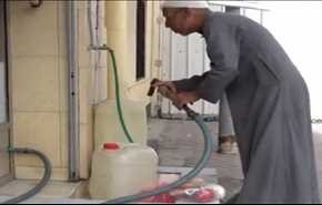 السلطات البحرينية تمنع عن أهالي الدراز المياه العذبة