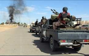 آمریکا: به تعقیب بقایای داعش در لیبی ادامه خواهیم داد