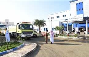 سرقة أجهزة طبية ومعدات بملايين الريالات من مستشفى جازان بالسعودية!