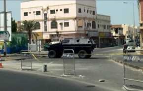 بالفيديو ...شاهد حصار النظام البحريني لمنزل الشيخ آية الله عيسى قاسم
