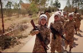 فرار عناصر داعش و جایگزین شدن نوجوانان خلافت!