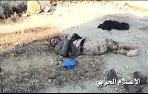 ضربۀ دردناک نیروهای یمنی به مزدوران عربستان (ویدیو)