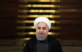 تاکید روحانی بر توسعه روابط ایران و قزاقستان