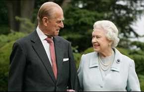 ملكة بريطانيا وزوجها يعانيان من نزلة برد حادة!
