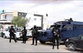انهدام گروهک تروریستی داعشی در تونس