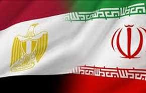 مقام بلندپایه مصری به ایران می‌آید؟