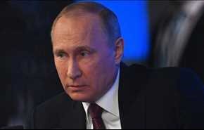 بوتين يعلن.. اتفاق 