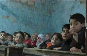 راز چشم‌های از حدقه درآمده و سرهای بریده در مدرسه‌ای در حلب
