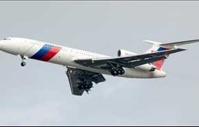 سقوط هواپیمای وزارت دفاع روسیه در راه حمیمیم