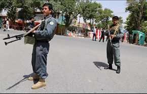 کشته شدن 2غیرنظامی در یک بمب‌گذاری در افغانستان