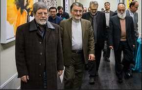 اعضای مؤسس جبهه مردمی نیروهای انقلاب اسلامی +عکس