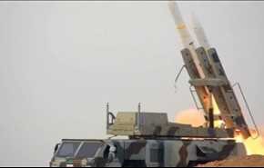 مواءمة المنظومات الصاروخية للجيش الايراني وحرس الثورة في مناورات الدفاع الجوي