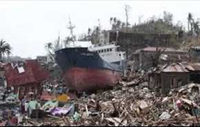 توفان کریسمس 6 نفر را در فیلیپین کشت