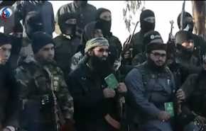 فيديو: 12 الف سعودي مع جوازات سفرهم في صفوف داعش ! !