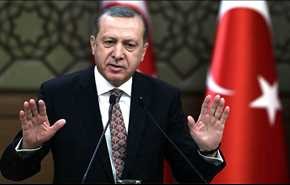 اردوغان: ائتلاف تحت رهبری آمریکا به داعش کمک می کند