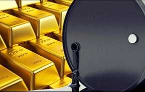 کاهش بهای نفت و ثبات طلا در بورس‌های آسیا