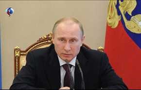 پوتین: توافق برای آتش بس و مذاکره در سوریه