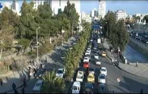 بالفيديو: كم أخرج اتفاق وقف اطلاق النار الارهابيين من جبهات سوريا؟